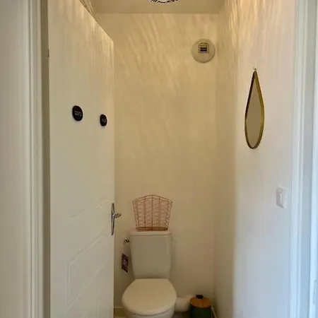 Apartamento T1 De Standing A Port Boinot Avec Balcon Niort Exterior foto