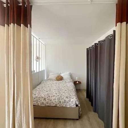 Apartamento T1 De Standing A Port Boinot Avec Balcon Niort Exterior foto